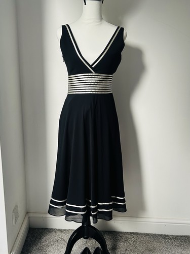 Bnwt coast black and - black,