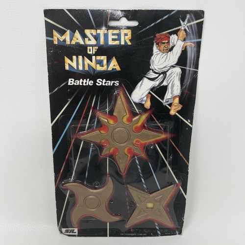 Master ninja battle - of, stars
