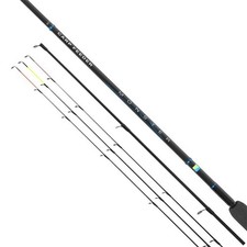 Preston Innovations Feeder Rod Monster X Carp Seamless Action Short Cast Method