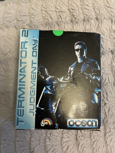 Terminator judgement day - terminator,