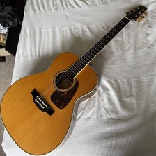 Takamine CP7MO TT Thermal Top