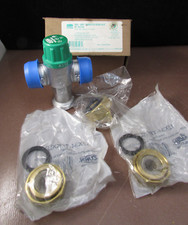 Zurn Aqua Gard Thermostatic Mixing Valve 95-115°F / 12-ZW1070XL