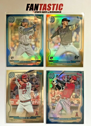 2020 topps gypsy queen chrome - topps,