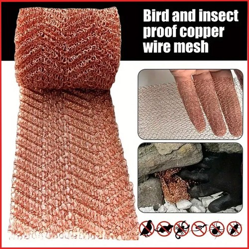 12m pure copper - 3/6/12m,