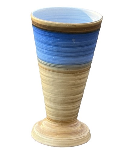 Shelley drip ware - drip, vase