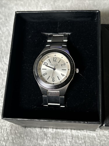 French connection fcuk - french, watch