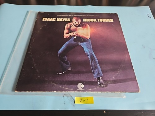 Isaac hayes truck - isaac,