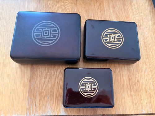 Vintage japanese lacquer - vintage,