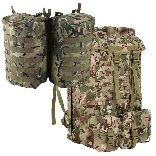 Kombat airborne bergan 120l - kombat,