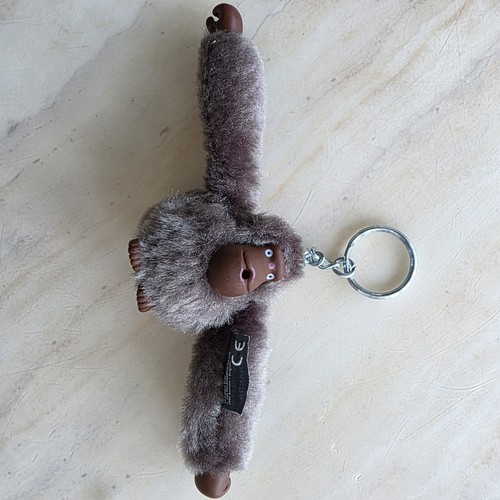 Kipling brown furry monkey - kipling,