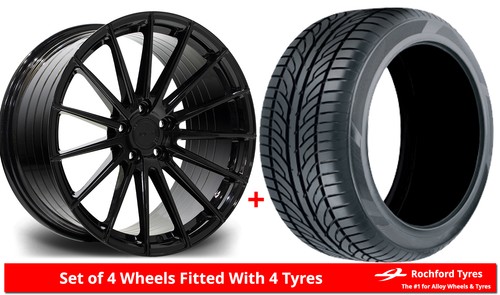 Alloy wheels tyres 19 - alloy, &