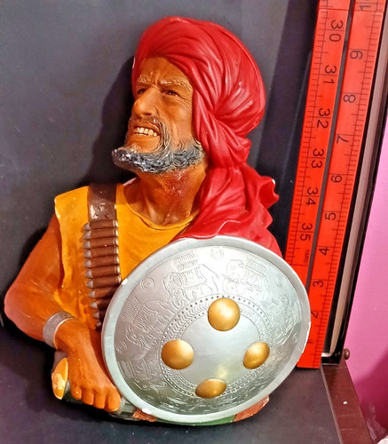 Vintage bossons pathan - vintage,