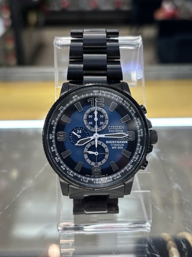 Ca0505 57l citizen nighthawk - ca0505-57l,