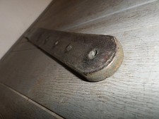 tawse/cane genuine leather