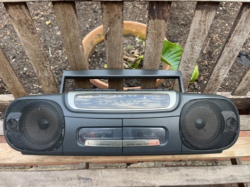 Aiwa model w320k - model, cs-w320k