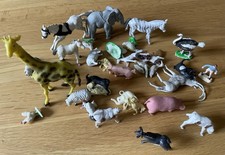 Farm Animal Figures and Toys