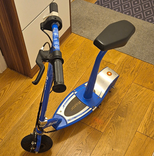 Razor e100s blue - e100s, with