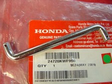 CBF125 09/12 Speed Selector