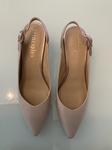 Ladies principles blush - ladies, pink