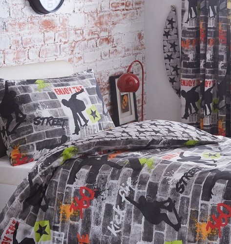 Double bed tricks duvet - double,