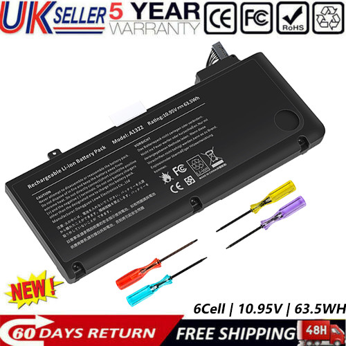 A1322 laptop battery for - battery,