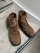 Red Wing Iron Ranger 8113