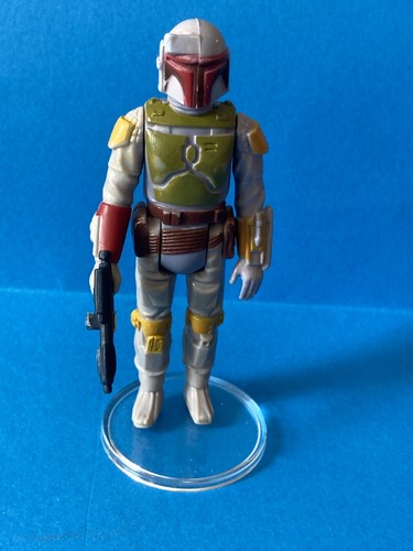Vintage star wars boba - wars,