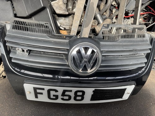 Volkswagen golf sport front - gt,