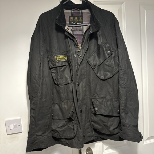 Barbour international trials - barbour,