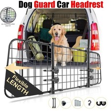 Universal Car Boot Dog Guard