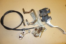 Suzuki TS125R TS 125R TSR125 1993 model various parts lever brackets spares