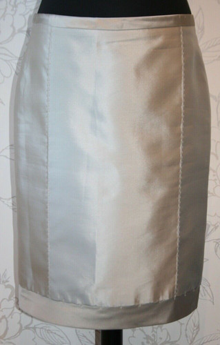 Amanda wakeley skirt 100 silk - wakeley,