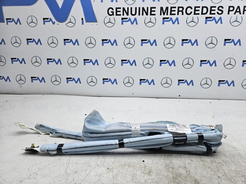 Mercedes cla roof curtain - mercedes,