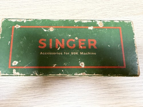 Vintage singer 99k - singer,