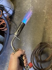 Bullfinch burner 1240 torch