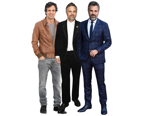 Mark ruffalo life size - ruffalo,