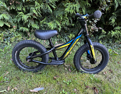 Specialized hotwalk 12in - specialized,