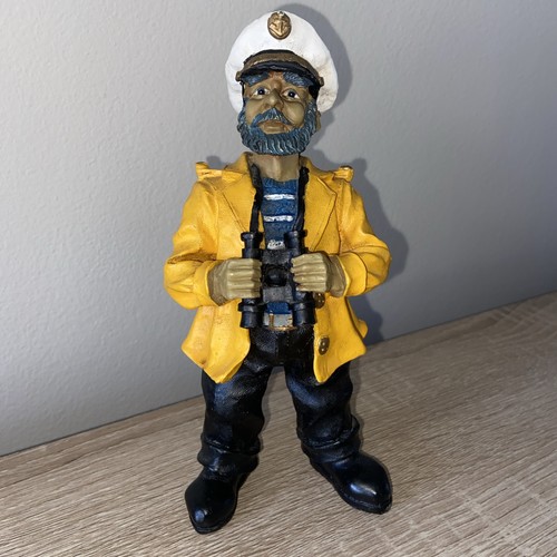 Captain yellow jacket - in,