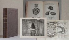 Schliemann's Excavations in Troy, Ithaca etc. 1891 Schuchardt 1891 Archaeology