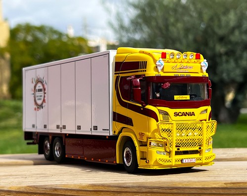 Scania highline cr20h - highline,