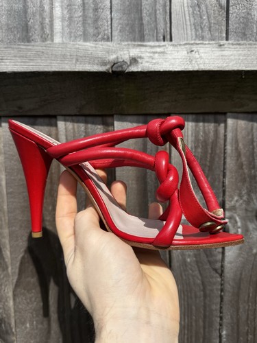 Vivienne westwood red heels - westwood,
