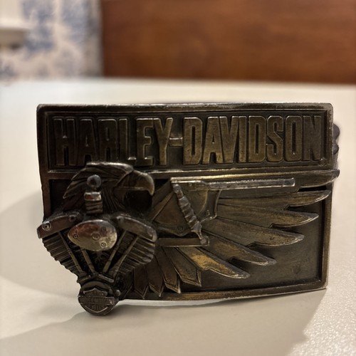 1989 harley davidson belt - davidson,