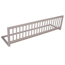 Extra Wide Wooden Bed Guard