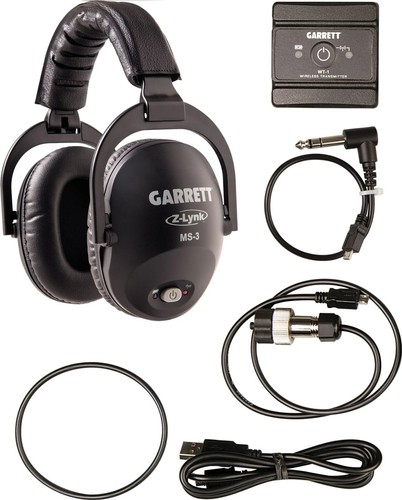 Garrett wireless z - ms-3,