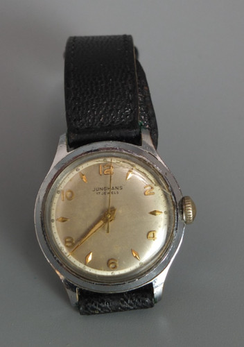 Junghans vintage watch - junghans,