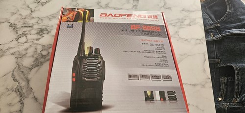 2pcs baofeng 888s - 2pcs,