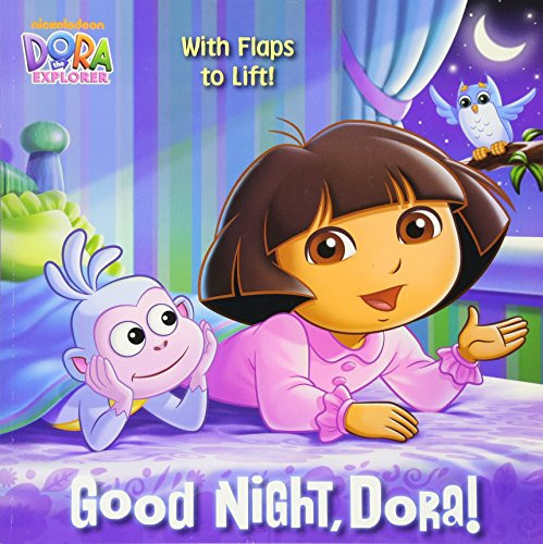 Good night dora - night,, (dora