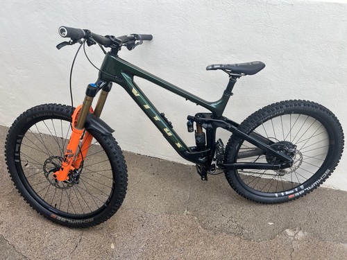 Vitus sommet crx 297 - vitus, enduro
