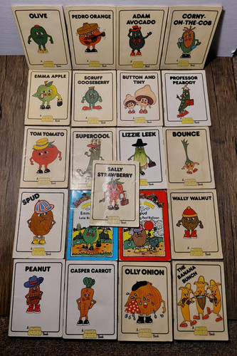 Vintage munch bunch book - vintage,