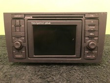 Audi A6 C5 2.4 V6 125kw 2003 Radio CD DVD Navigation GPS head unit 4B0035192K